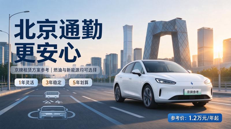 北京车牌政策解读会议